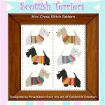 (image for) Scottish Terrier Mini Sampler